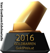 Goldbarren kaufen