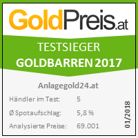 Goldbarren kaufen