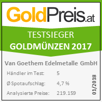 Goldmünzen kaufen