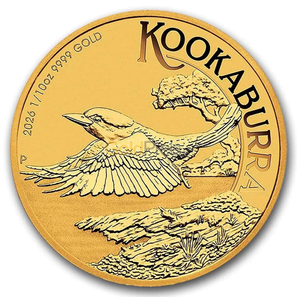 Kookaburra Goldmünzen kaufen - Preisvergleich