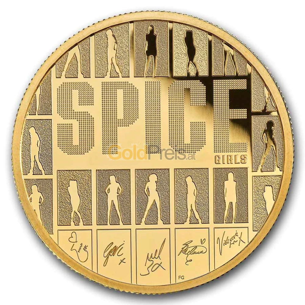 Music Legends Goldmünzen kaufen - Preisvergleich