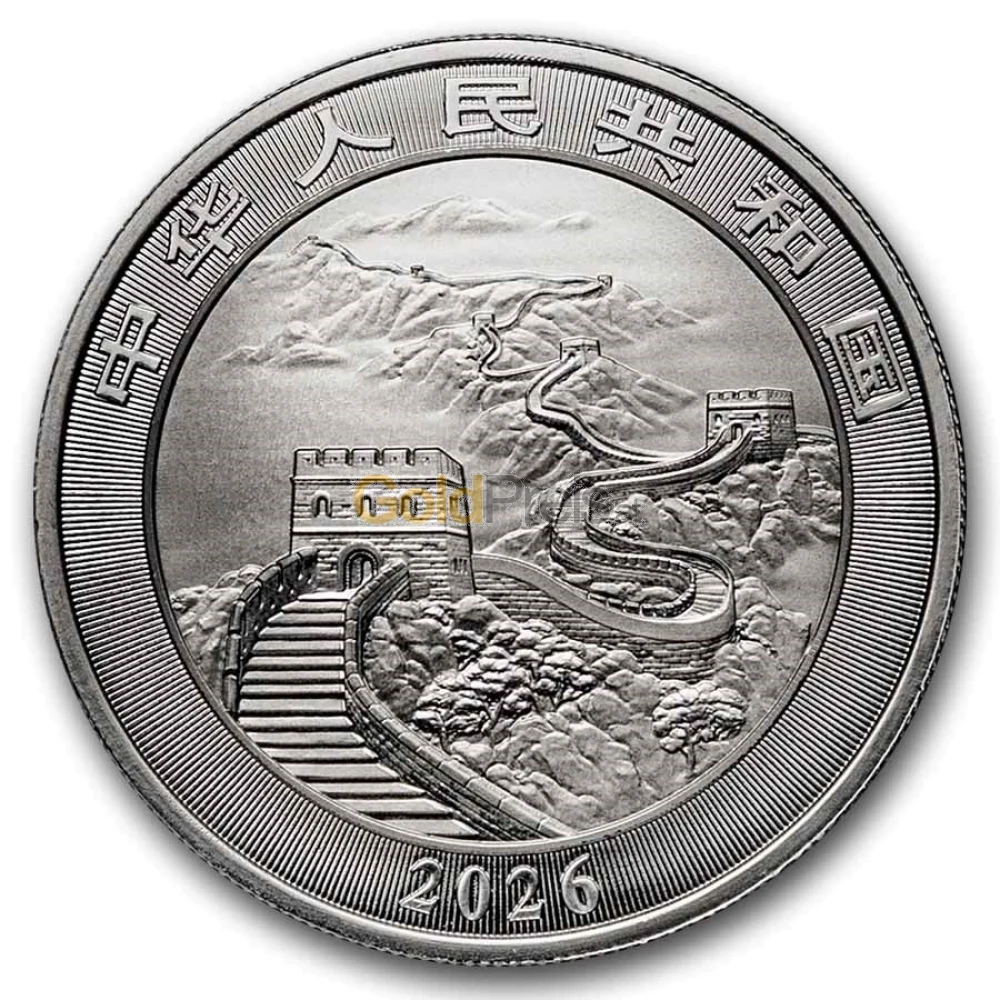 China Dragon Silbermünzen kaufen