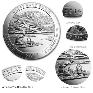 Great Sand Dunes National Park and Preserve