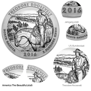 Theodore Roosevelt National Park