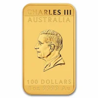 Dragon Rectangular Gold-Münzbarren kaufen