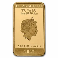 James Bond 007 Gold-Münzbarren kaufen