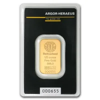 1/2 Unze Goldbarren kaufen - Goldbarren Preisvergleich