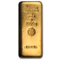 1 Kilogramm Goldbarren kaufen - Goldbarren Preisvergleich