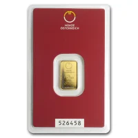 2 Gramm Goldbarren kaufen - Goldbarren Preisvergleich