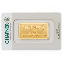 25 Gramm Goldbarren kaufen - Goldbarren Preisvergleich