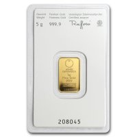 5 Gramm Goldbarren kaufen - Goldbarren Preisvergleich