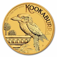 Kookaburra Goldmünzen kaufen - Preisvergleich