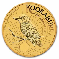 Kookaburra Silber-Münzbarren kaufen