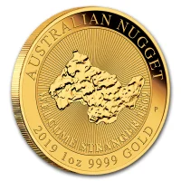 Australian Nugget Goldmünzen kaufen - Preisvergleich