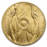 Big Five Serie Goldmünzen kaufen - Preisvergleich