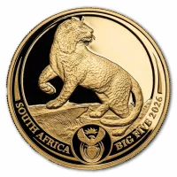 Big Five Serie Goldmünzen kaufen - Preisvergleich