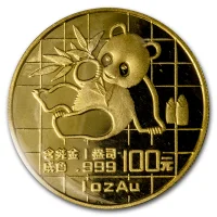 China Panda 1989