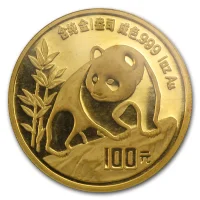 China Panda 1990