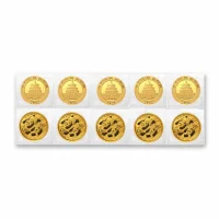 China Panda Goldmünzen kaufen - Preisvergleich