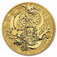 Chinese Myths & Legends Goldmünzen kaufen - Preisvergleich