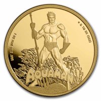 DC Comics™ Goldmünzen kaufen - Preisvergleich