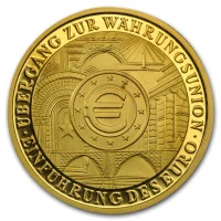 Goldeuro Goldmünzen kaufen - Preisvergleich