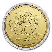 Disney Goldmünzen kaufen - Preisvergleich