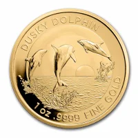 Dolphin RAM Goldmünzen kaufen - Preisvergleich