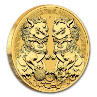 Double Pixiu Goldmünzen kaufen - Preisvergleich