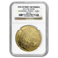 Fiji Taku Schildkröte Goldmünzen kaufen - Preisvergleich