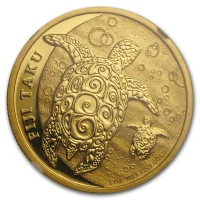 Fiji Taku Schildkröte Goldmünzen kaufen - Preisvergleich
