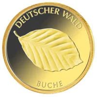 Goldeuro Dt. Wald Goldmünzen kaufen - Preisvergleich