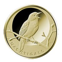 Heimische Vögel Goldmünzen kaufen - Preisvergleich