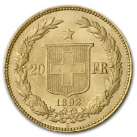 Helvetia Goldmünzen kaufen - Preisvergleich