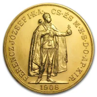 Ungarn Gold Korona / Kronen Goldmünzen kaufen - Preisvergleich