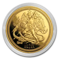 Isle of Man Angel Goldmünzen kaufen - Preisvergleich