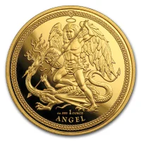 Isle of Man Angel Goldmünzen kaufen - Preisvergleich