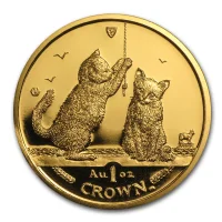 Isle of Man Cats Goldmünzen kaufen - Preisvergleich