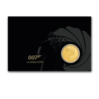 James Bond 007 Goldmünzen kaufen - Preisvergleich