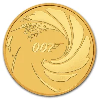 James Bond 007 Goldmünzen kaufen - Preisvergleich