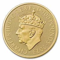 Coronation of King Charles III Goldmünzen kaufen - Preisvergleich