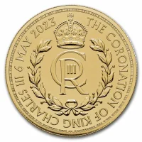 Coronation of King Charles III Goldmünzen kaufen - Preisvergleich