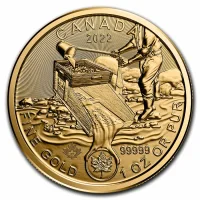 Klondike Gold Rush Goldmünzen kaufen - Preisvergleich