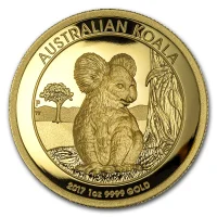 Koala Goldmünzen kaufen - Preisvergleich