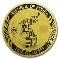 Korean Tiger Goldmünzen kaufen - Preisvergleich