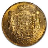 Kronen Dänemark Goldmünzen kaufen - Preisvergleich