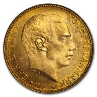 Kronen Dänemark Goldmünzen kaufen - Preisvergleich