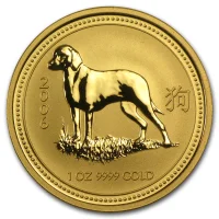 Lunar Serie I Goldmünzen kaufen - Preisvergleich