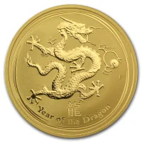 Year of the Dragon (2012)