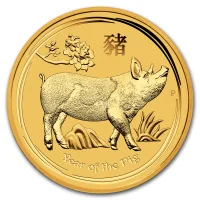 Lunar Serie II Goldmünzen kaufen - Preisvergleich